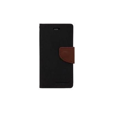 Flip Cover for Oppo Joy 3 - Black