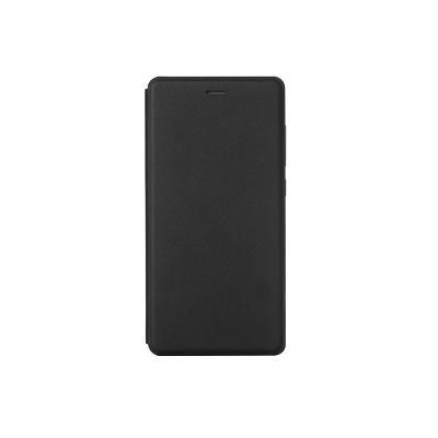 Flip Cover for Oye MAS - Black
