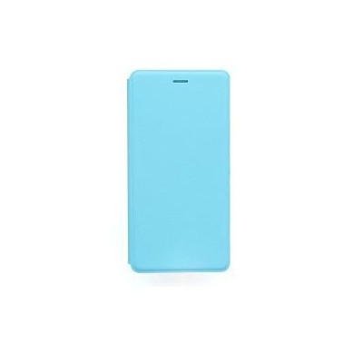 Flip Cover for Oye MAS - Blue
