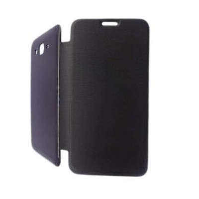 Flip Cover for Samsung Galaxy On7 - Black