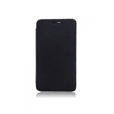 Flip Cover for Spice Flo 40 Twist - Black
