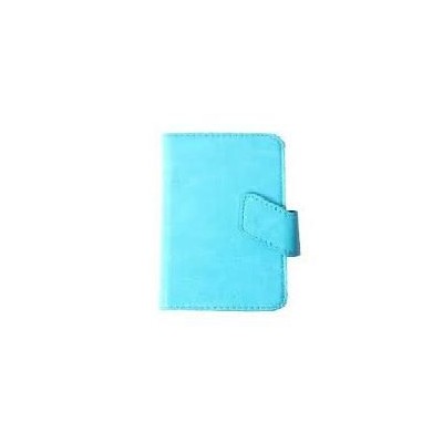 Flip Cover for Spice Mi-350n - Blue