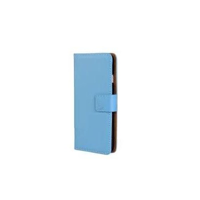 Flip Cover for Spice Mi-402 - Blue