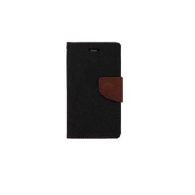 Flip Cover for Spice Mi-502n Smart FLO Pace3 - Black