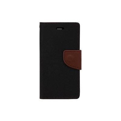 Flip Cover for Spice Stellar Mi-520 - Black