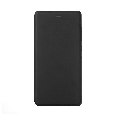 Flip Cover for Spice Stellar Mi-526 - Black