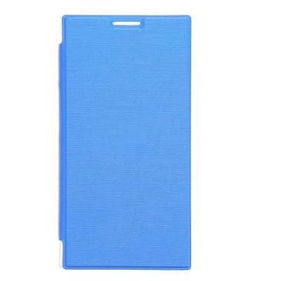 Flip Cover for Vedaee iNew L1 - Blue