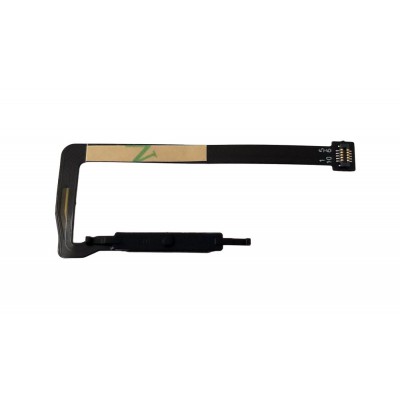 Fingerprint Sensor Flex Cable For Oukitel C37 Green By - Maxbhi Com