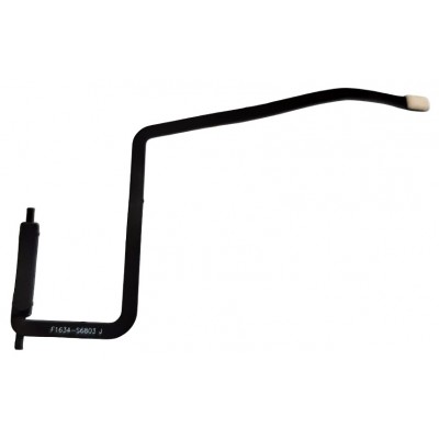 Fingerprint Sensor Flex Cable For Oukitel C51 Black By - Maxbhi Com