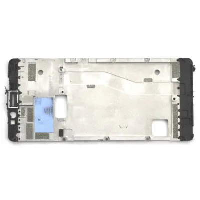 Lcd Frame Middle Chassis For Ulefone Armor X5 Black By - Maxbhi Com