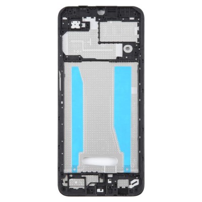 Lcd Frame Middle Chassis For Zte Blade A55 Orange By - Maxbhi Com
