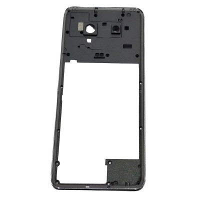 Middle Frame Ring Only For Oukitel C37 Green By - Maxbhi Com