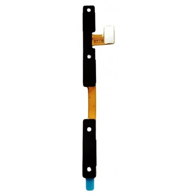 Power Button Flex Cable For Oukitel C51 On Off Flex Pcb By - Maxbhi Com