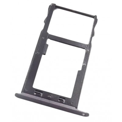 Sim Card Holder Tray For Doogee T30 Ultra Black - Maxbhi Com