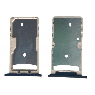 Sim Card Holder Tray For Doogee N50s Black - Maxbhi Com
