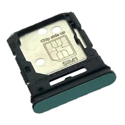 Sim Card Holder Tray For Oppo Reno12 F 5g Green - Maxbhi Com