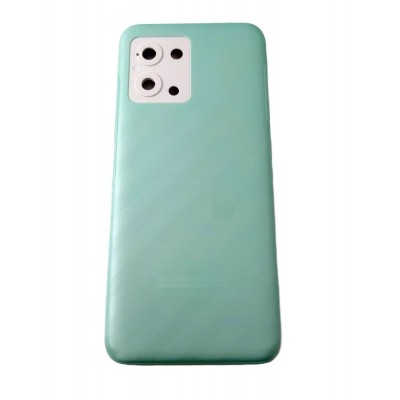 Back Panel Cover For Doogee N50 Pro Green - Maxbhi Com