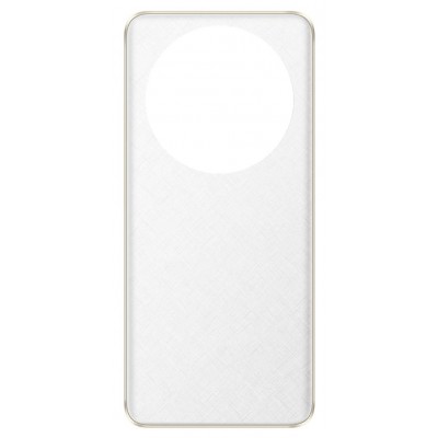 Back Panel Cover For Huawei Nova 13i Black - Maxbhi Com