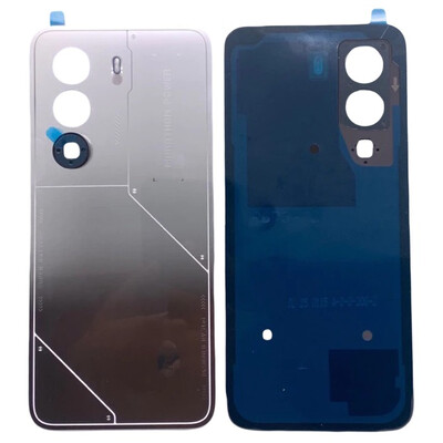 Back Panel Cover For Itel Power 70 Bronze - Maxbhi Com