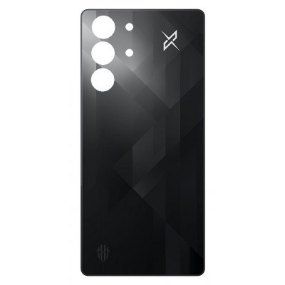 Back Panel Cover For Zte Nubia Redmagic 10 Pro Plus Grey - Maxbhi Com