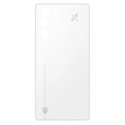 Back Panel Cover For Zte Nubia Redmagic 10 Pro Plus White - Maxbhi Com