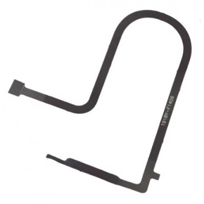 Fingerprint Sensor Flex Cable For Doogee N50 Pro White By - Maxbhi Com