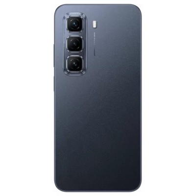 Full Body Housing For Infinix Hot 50 Pro Plus Black - Maxbhi Com