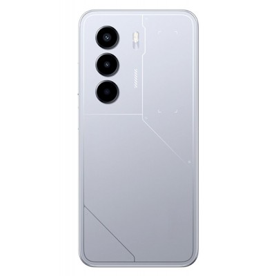 Full Body Housing For Itel Power 70 White - Maxbhi Com