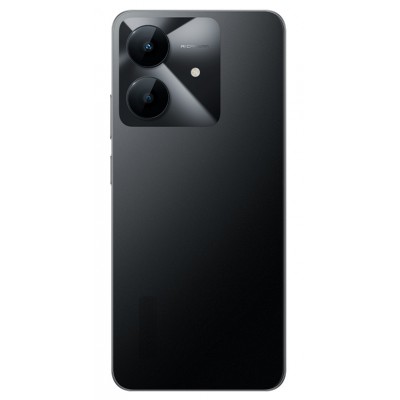 Full Body Housing For Realme Note 60x Black - Maxbhi Com
