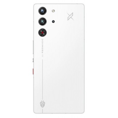 Full Body Housing For Zte Nubia Redmagic 10 Pro Plus White - Maxbhi Com