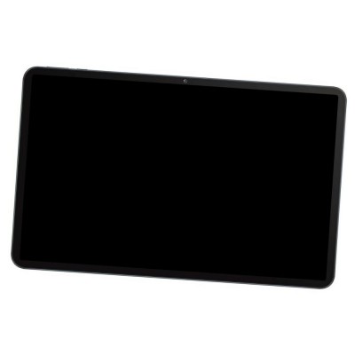 Lcd Frame Middle Chassis For Honor Pad X9a White By - Maxbhi Com