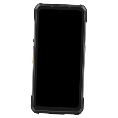 Lcd Frame Middle Chassis For Ulefone Armor 34 Pro Black By - Maxbhi Com