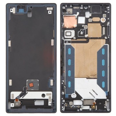 Lcd Frame Middle Chassis For Zte Nubia Redmagic 10 Pro Plus Grey By - Maxbhi Com