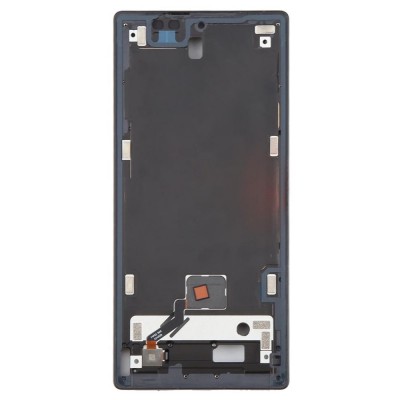 Lcd Frame Middle Chassis For Zte Nubia Redmagic 10 Pro Plus Silver By - Maxbhi Com