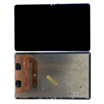 Lcd With Touch Screen For Honor Pad X9a White By - Maxbhi Com