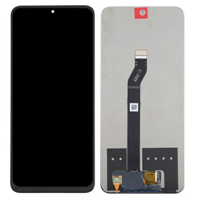 Lcd With Touch Screen For Huawei Nova 13i Blue By - Maxbhi Com