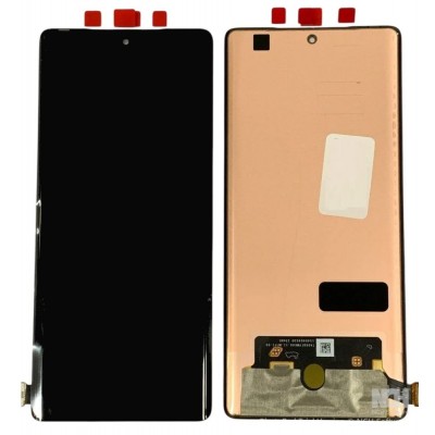 Display for Infinix Hot 50 Pro Plus Grey (Combo Folder) by Maxbhi.com
