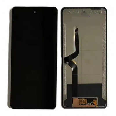 Lcd With Touch Screen For Ulefone Armor 34 Pro White By - Maxbhi Com