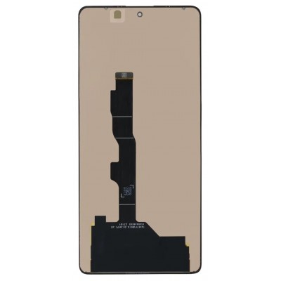 Lcd With Touch Screen For Xiaomi Poco X6 Neo 5g White By - Maxbhi Com