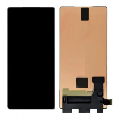 Lcd With Touch Screen For Zte Nubia Redmagic 10 Pro Plus Black By - Maxbhi Com