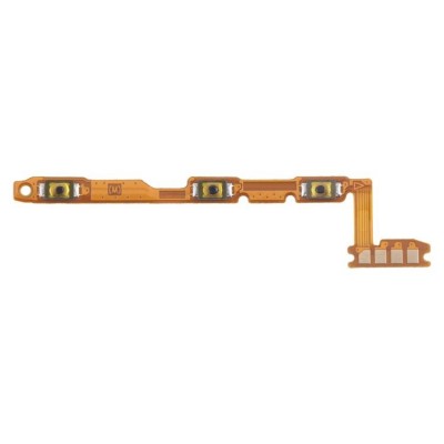 Power Button Flex Cable For Honor Play 9t On Off Flex Pcb By - Maxbhi Com