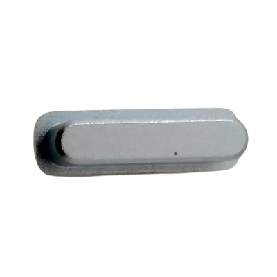 Power Button Outer For Doogee T30 Ultra Blue By - Maxbhi Com