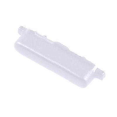 Power Button Outer For Itel Power 70 White By - Maxbhi Com