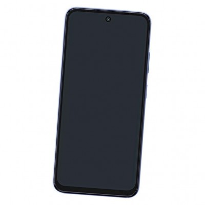 Lcd Frame Middle Chassis For Itel Power 70 Purple By - Maxbhi Com