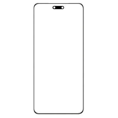Replacement Front Glass For Huawei Nova 13 Pro Black By - Maxbhi Com