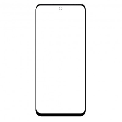 Touch Screen Digitizer For Infinix Hot 50 Pro Plus Black By - Maxbhi Com
