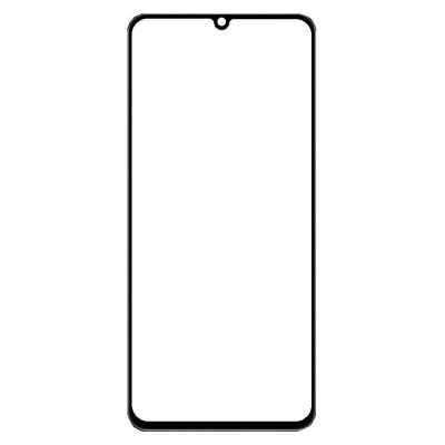 Touch Screen Digitizer For Realme Note 60x Green By - Maxbhi Com