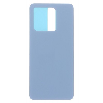 Back Panel Cover For Xiaomi 14t Blue - Maxbhi Com