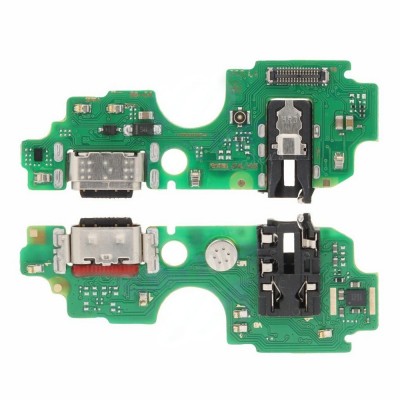 Charging Connector Flex Pcb Board For Zte Blade A75 4g By - Maxbhi Com