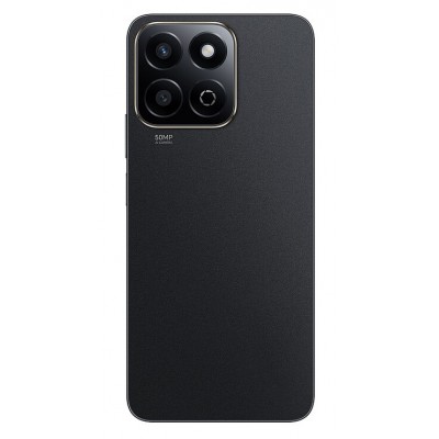 Full Body Housing For Honor 200 Smart Black - Maxbhi Com